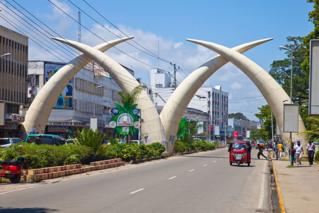 Mombasa City